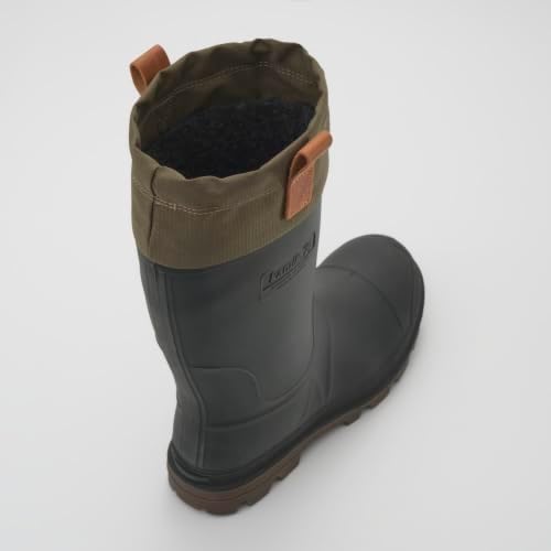 Kamik Mens Tundra Waterproof Light Leather