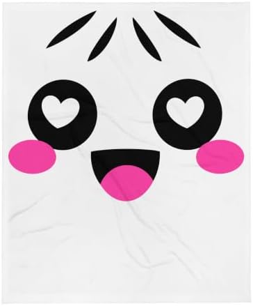 Squishy Dumpling Easy Halloween Costume Graphic Throw Blanket