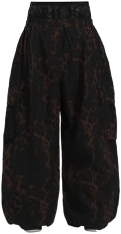 GSOU SNOW Women Men Baggy Snowboard Pants Ski Snow Pants Waterproof