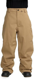 Volcom Men's Shell Snow Billow Pant – 10k Waterproof, Baggy Fit, Breathable 2-layer