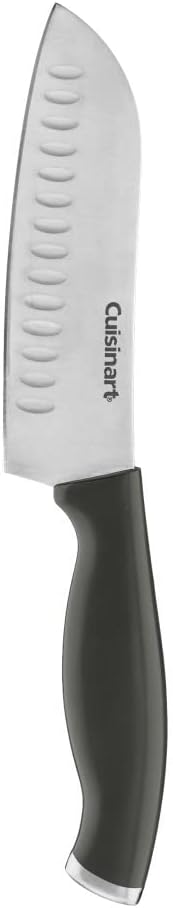 Cuisinart C77SSB-12P Color Pro Collection 12 Piece Knife Block Set, Black