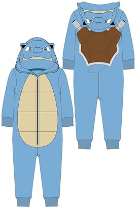 Get Trend Pokemon Halloween Costume One-Piece Pajamas for Kids, Loungewear
