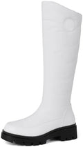 Women's Snow Boots Knee High Warm Winter Shoes