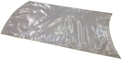 Poultry Shrink Bags 12"x16" BAGS ONLY, 3 MIL, BPA/BPS Free, Freezer Safe … (1000)
