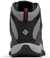 Columbia Men's Crestwood Mid Waterproof Hiking Boots
