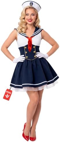 Morph Sailor Costume For Women, Halloween Costumes for Women