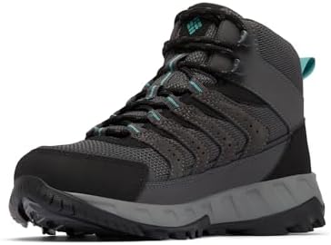 Columbia Men's Strata Trail Mid Waterproof