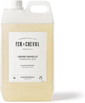 Fer à Cheval Marseille Dishwashing Soap, Olive Oil Based, Made in France - Liquid Dishwashing Refill Soap, 2 L/67.6 fl oz