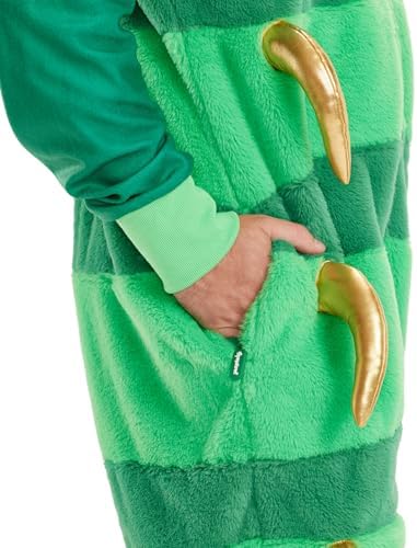 Tipsy Elves Men's Animal Halloween Jumpsuit Costume for Adults