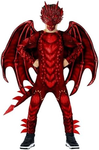 Morph Dragon Costume Kids, Dragon Wings, Halloween Costumes for Kids