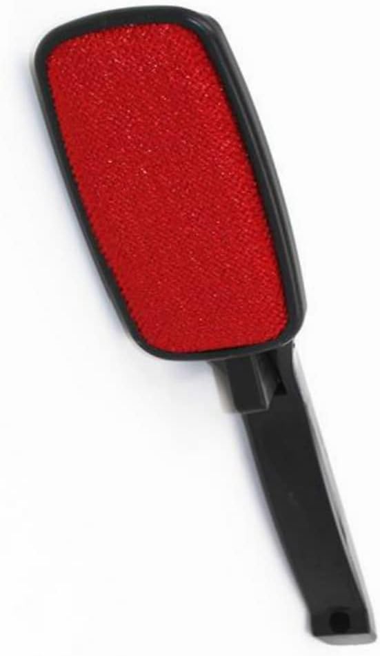 Clothes Sticky Hair Brush Dry Electrostatic Dust Coat Can Rotate It to Clothing Cloth Cleaning Lint