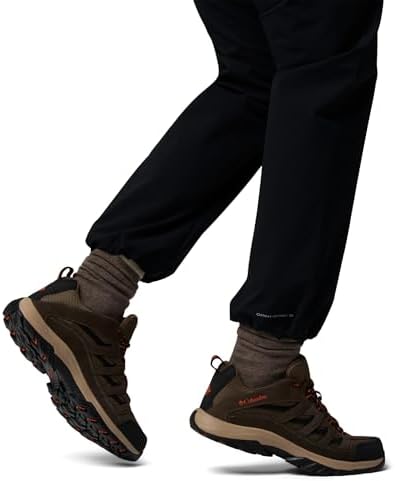 Columbia Men’s Crestwood Hiking Boots