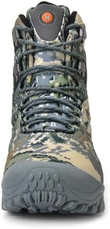 XPETI Men’s Thermator Mid-Rise Lightweight Hiking Insulated Non-Slip Outdoor Boots