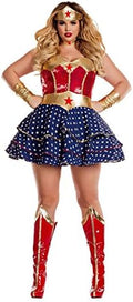 Party King Women's Plus Size Wonderful Sweetheart Costume