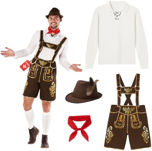Morph, Lederhosen Man, Oktoberfest Outfits Men, Oktoberfest Costume