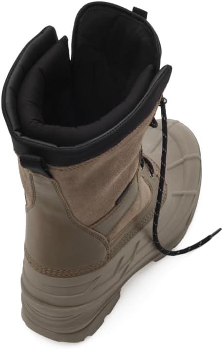 Kamik Men's Nation Plus Waterproof Snow Boot
