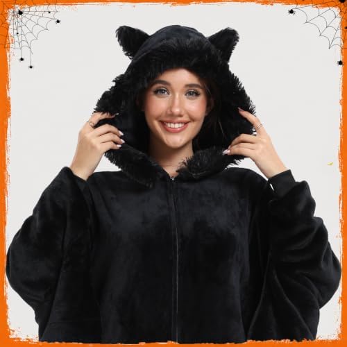 Adult Onesie Pajamas Animal One Piece Costume Halloween Cosplay for Women Men