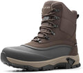 Men's Insulated Winter Snow Boots Waterproof