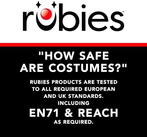 Rubies DC Comics: Wonder Woman Costume for Adults, Women's Costume
