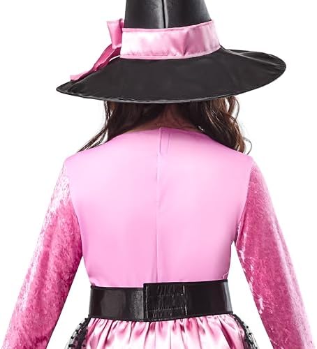 Rubies Girls' Rubies Witch Costume Dress for Kids