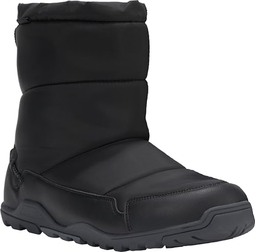 Xero Shoes Men's Alpine Pull-On Snow Boots
