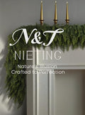 30pcs 9Ft Christmas Cedar Garland