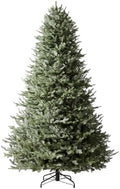 Balsam Hill BH Balsam Fir Full Tree - Realistic Artificial Christmas Tree with Premium Stand & Easy Assembly for Indoor Holiday Decorating, Unlit, 6.5ft