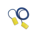 3M 10080529110241 3M 311-1106 E-A-R Classic Small Disposable Corded Foam Earplugs, OSFA, Blue, Small (Pack of 200)