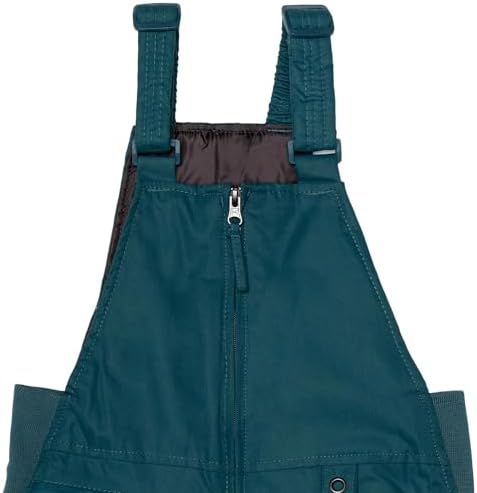 Arctix Women's Essential Insulated Ski Bibs, Water Resistant Snow Pants for Skiing & Snowboarding