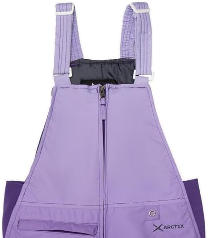 Arctix Kids Insulated Snow Bib Overalls