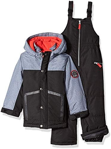 Carter's boys Heavyweight 2-piece Skisuit Snowsuit Set