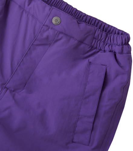 Lands' End Kids Squall Waterproof Iron Knee Winter Snow Pants
