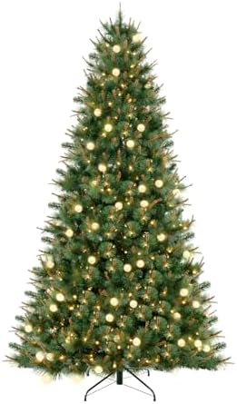 Naomi Home Selena 6.5ft Artificial Prelit Withered Branch Christmas Tree