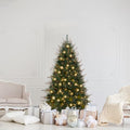 Naomi Home Selena 4.5ft Artificial Prelit Withered Branch Christmas Tree