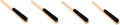 Baluue 4pcs Laundry Scrubbing Brush for Lint Removal Versatile Clothes Cleaning Tool for Home and Travel Use Gentle Fabrics Cleaning Bristles