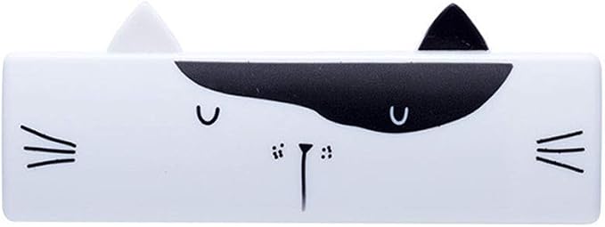 Portable Lint Remover Reusable Clothes Cleaner Pet Hair Sticky Roller Brush Fabric Shaver(OneColor)