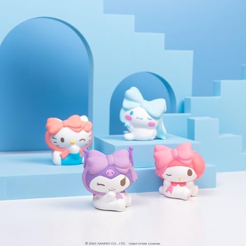 Hamee SquiSHU Capsule Hello Kitty & Friends Series 9: Lovely Ribbon - 2 Pc.