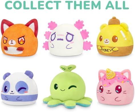 TeeTurtle Kawaii Cuties Reversible Plushie Blind Box Set 3 Inch