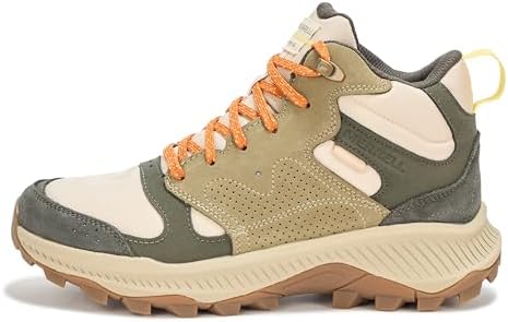 Merrell Men's Tempo Sol Mid Waterproof