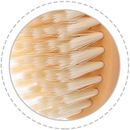 Clean Brush Scrub Soft Hair Multi-Function Clothes Cleaning Tool Shoes for Home Laundry