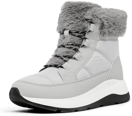 DREAM PAIRS Women's Outdoor Winter Snow Boots