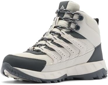 Columbia Men's Strata Trail Mid Waterproof