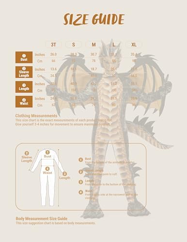 Spooktacular Creations Halloween Kid Dragon Costume, Boys Dragon Wings, Tail and Mask Set for Halloween Dress Up