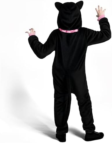 Spooktacular Creations Halloween Animal Costume Kids, Animal Jumpsuit for Toddler Halloween Dress Up Costume Party