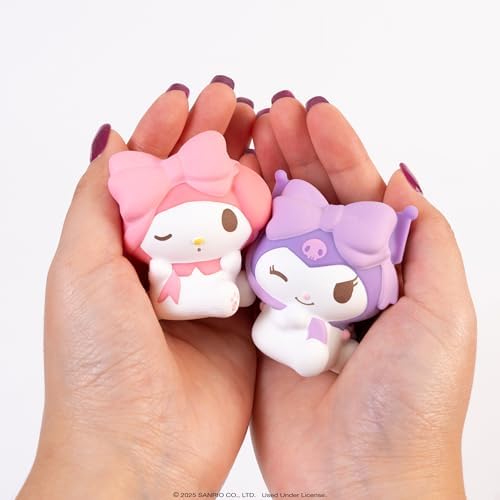 Hamee SquiSHU Capsule Hello Kitty & Friends Series 9: Lovely Ribbon - 2 Pc.