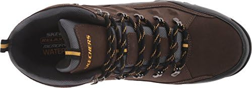 Skechers Men's Relment-Pelmo Hiking Boot