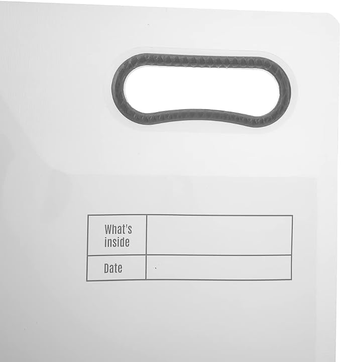 Restaurantware Cater Tek 1 Gallon Water Containers 2 Drink Bags - Collapsible Includes Tamper-Evident Caps Clear Plastic Beverage Bags For Catered Events Camping or Hiking Durable Handle