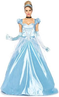 Leg Avenue Women's Classic Cinderella Costume