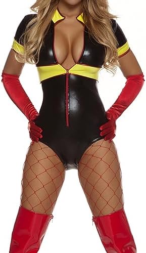 Forplay Women's Hot Spot Firefighter Adult Costume