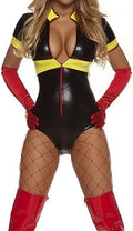 Forplay Women's Hot Spot Firefighter Adult Costume